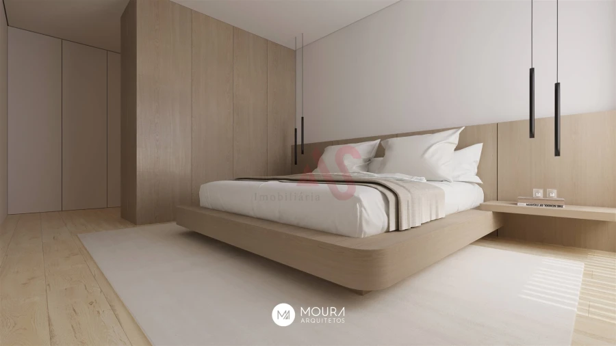 Apartamento T3 para Venda em Caldas de Vizela (São Miguel e São João) Foto 6