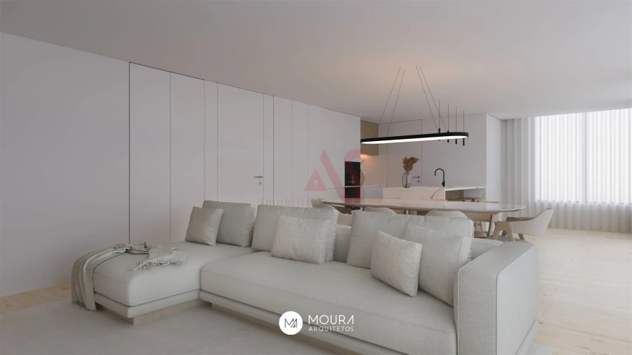 Apartamento T3 para Venda em Caldas de Vizela (São Miguel e São João) Foto 4