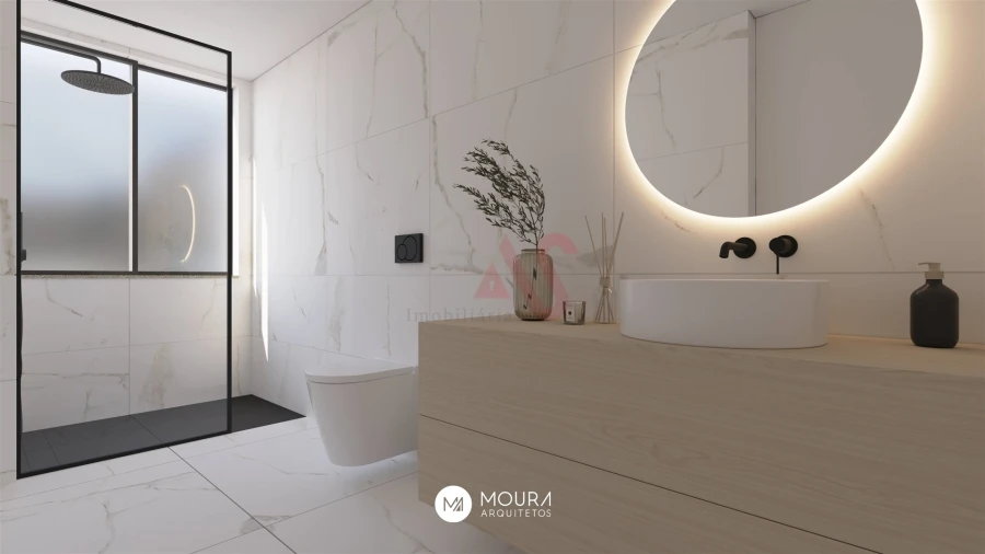 Apartamento T4 para Venda em Caldas de Vizela (São Miguel e São João) Foto 8