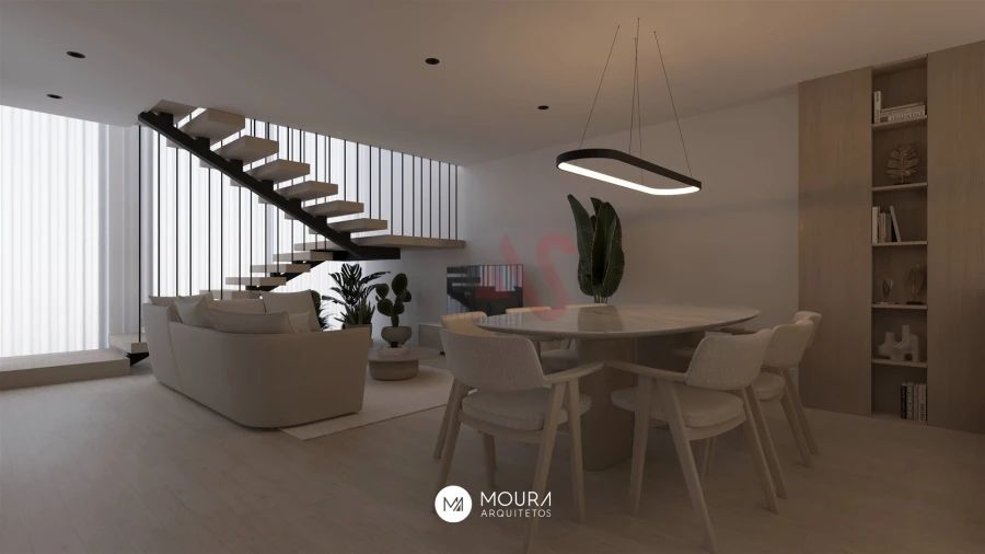 Apartamento T4 para Venda em Caldas de Vizela (São Miguel e São João) Foto 6