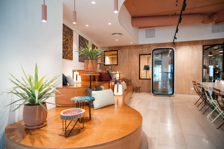 Escritório para Arrendamento em União das Freguesias de Setúbal Foto 3