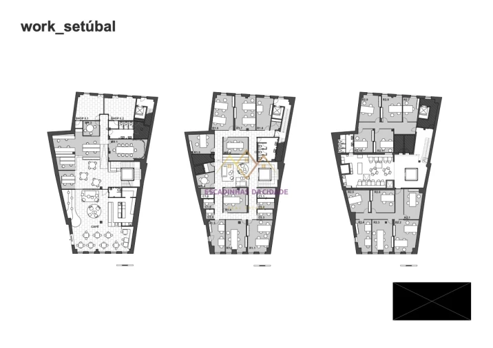 Escritório para Arrendamento em União das Freguesias de Setúbal Foto 28
