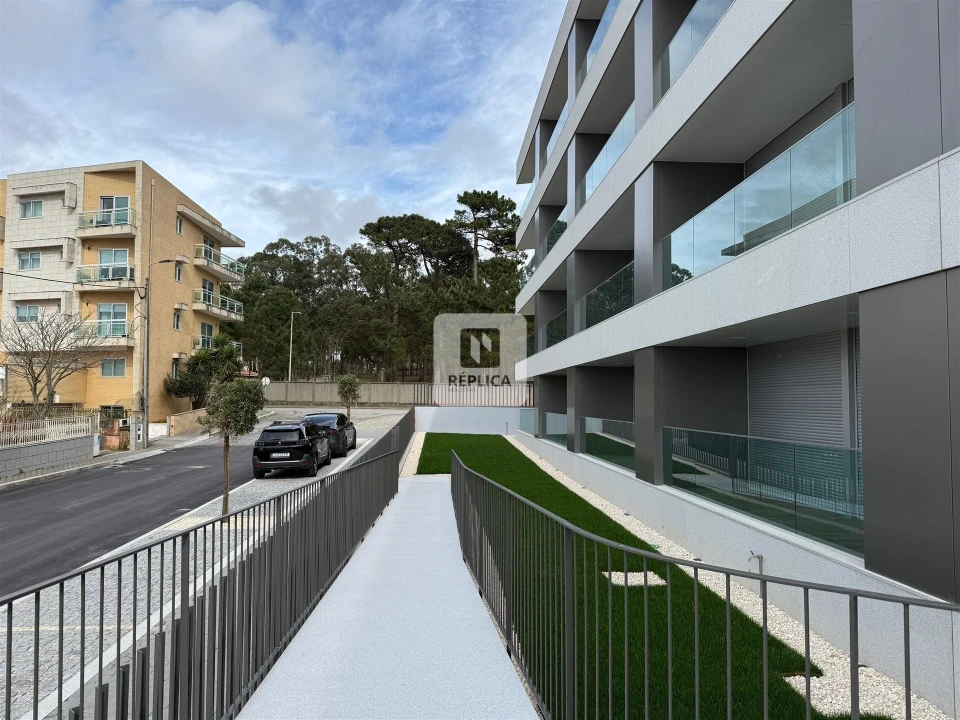 Apartamento T1 para Venda em Madalena Foto 25