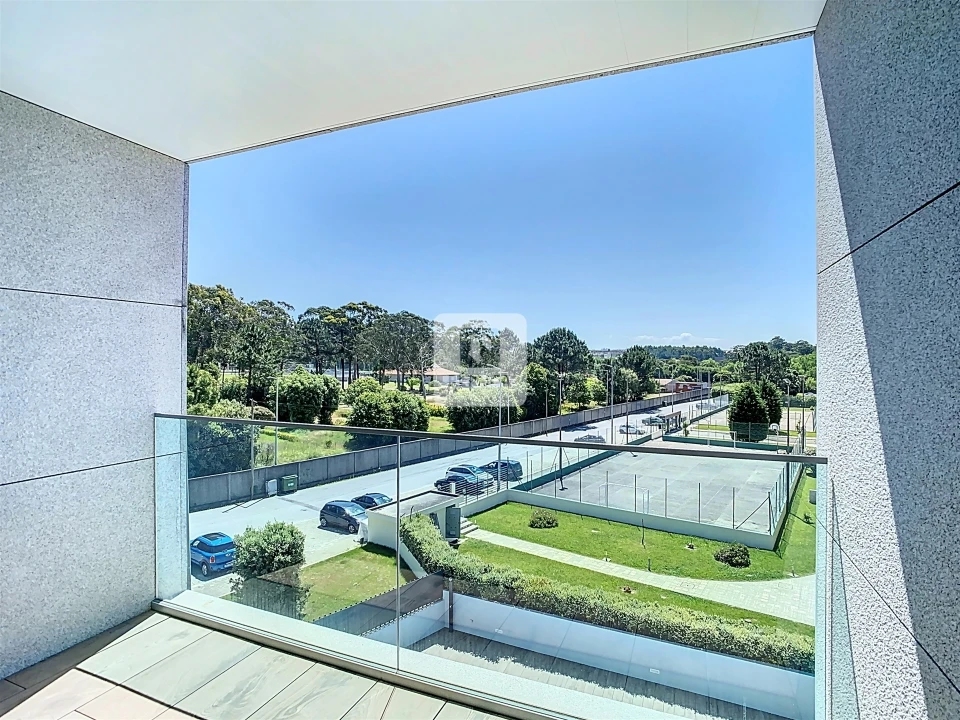 Apartamento T1 para Venda em Madalena Foto 17