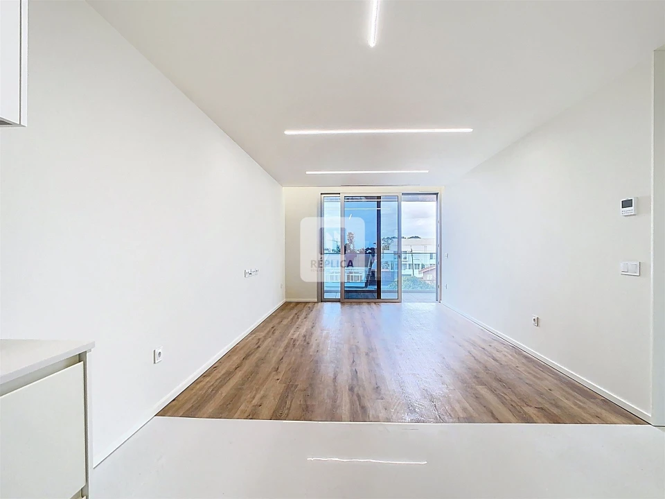 Apartamento T1 para Venda em Madalena Foto 8