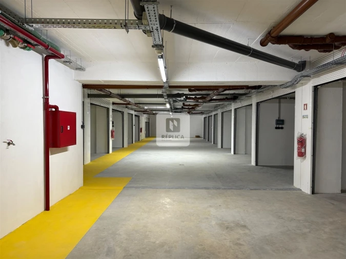 Apartamento T1 para Venda em Madalena Foto 26