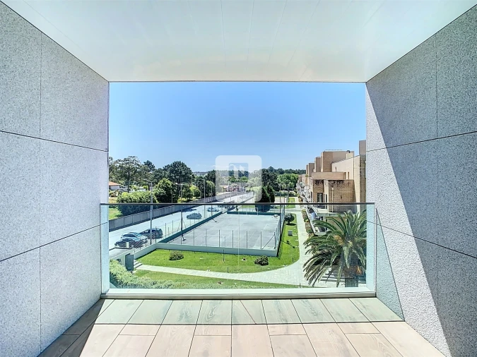 Apartamento T1 para Venda em Madalena Foto 16