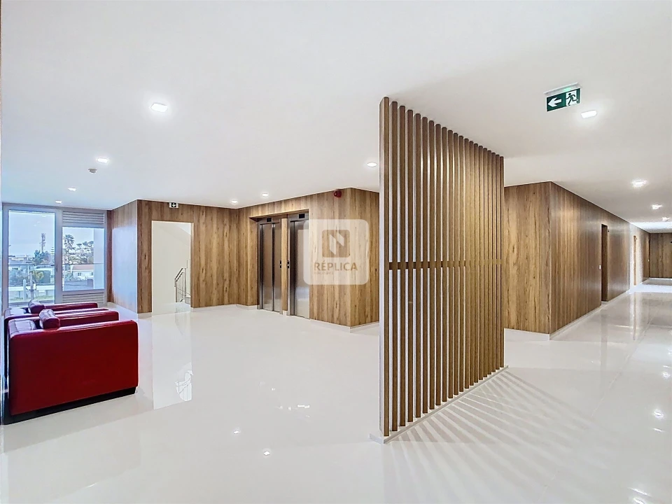 Apartamento T1 para Venda em Madalena Foto 21