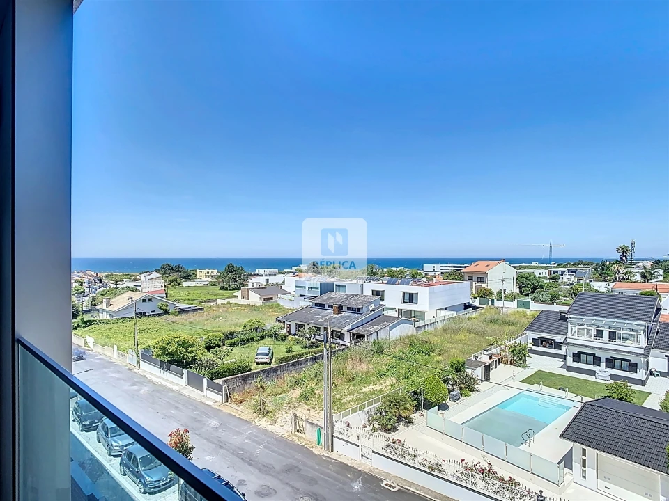 Apartamento T1 para Venda em Madalena Foto 11