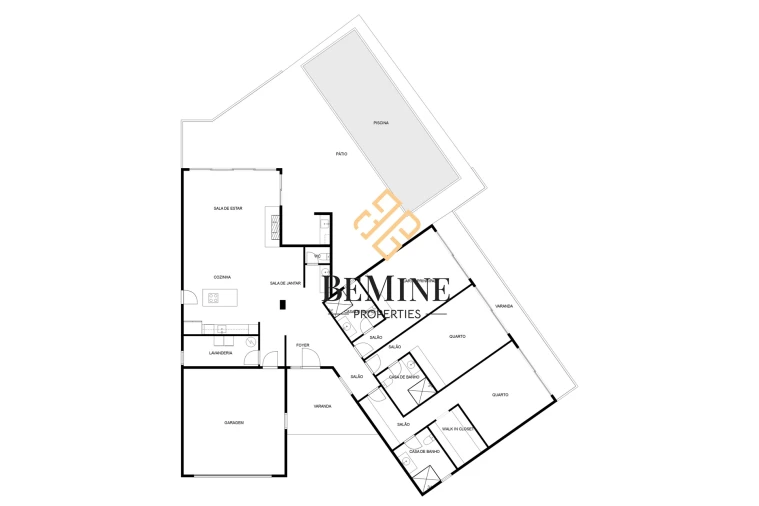 Moradia T3 para Venda em Fajã da Ovelha Foto 50