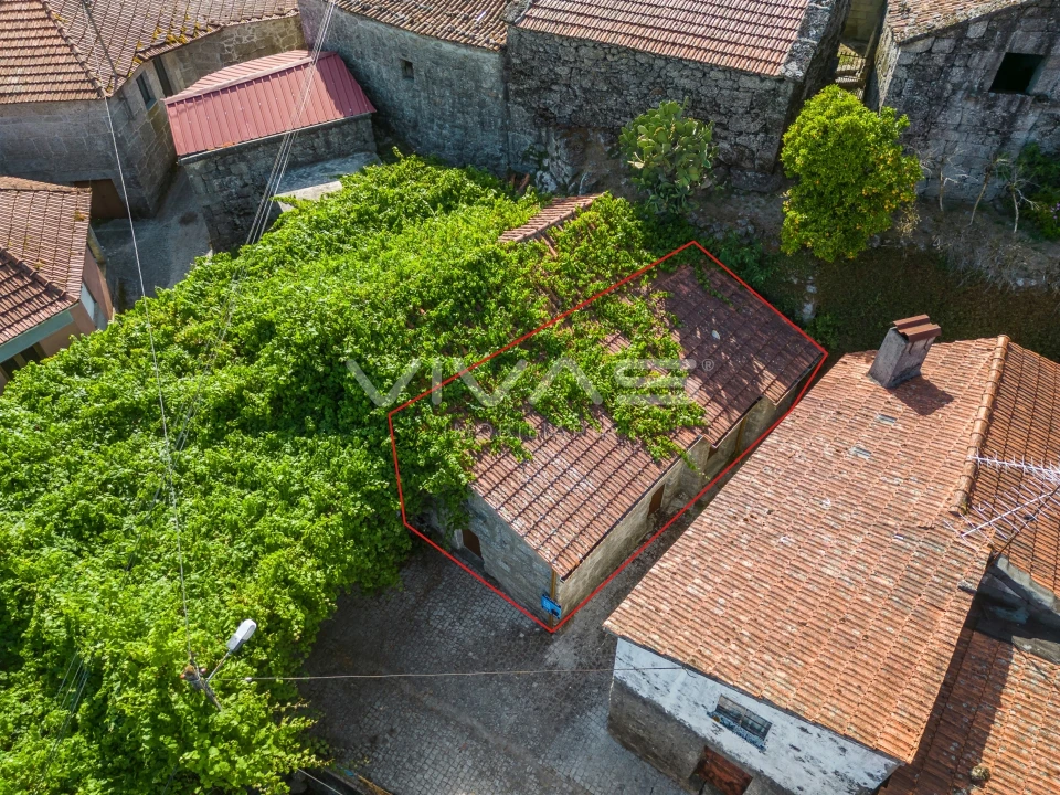 Moradia T0 para Venda em Cibões e Brufe Foto 13