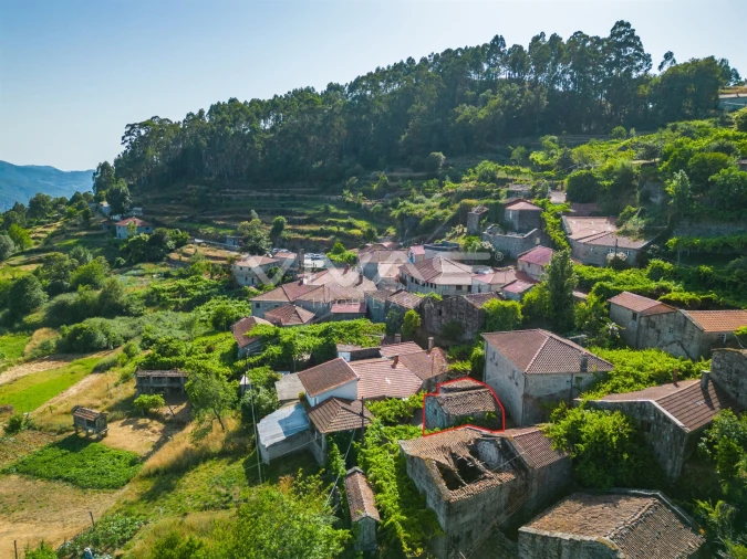 Moradia T0 para Venda em Cibões e Brufe Foto 18