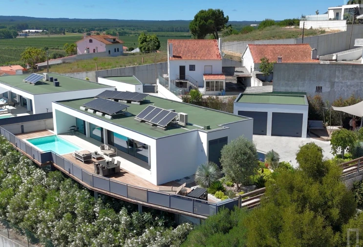 Moradia T2 para Venda em Alcobaça e Vestiaria Foto 2