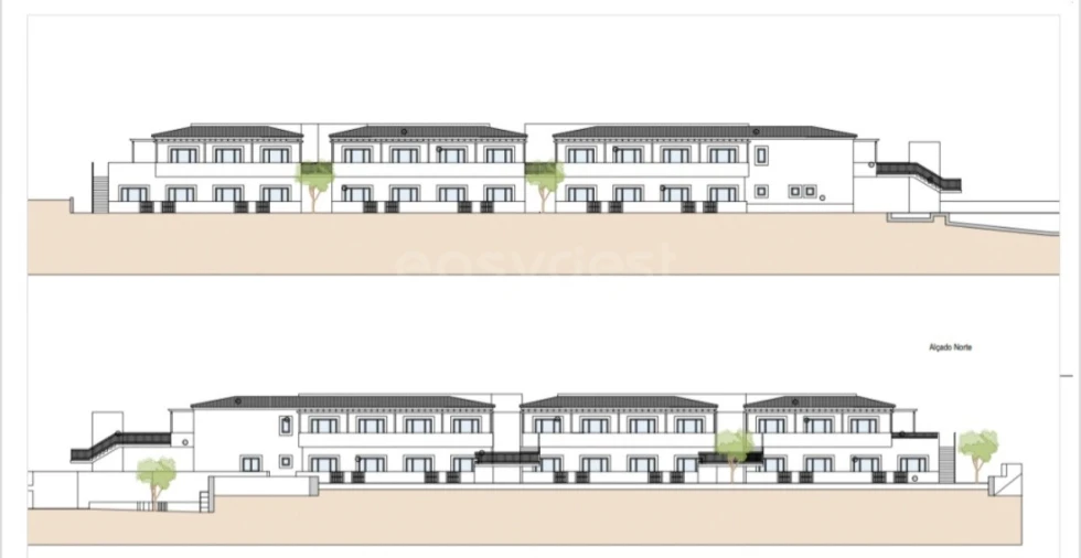 Terreno para Venda em Ferragudo