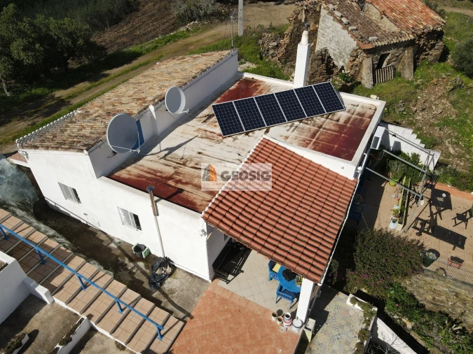 Moradia T2 para Venda em São Barnabe Foto 5