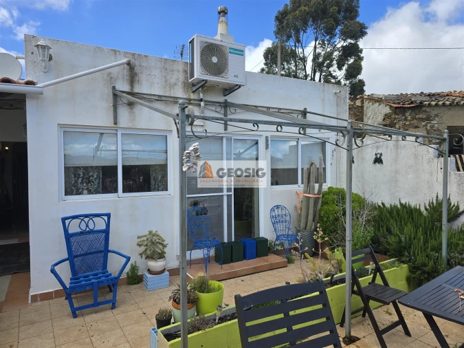 Moradia T2 para Venda em São Barnabe Foto 26