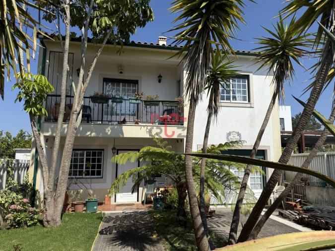 Moradia T5 para Venda em Gaeiras Foto 30