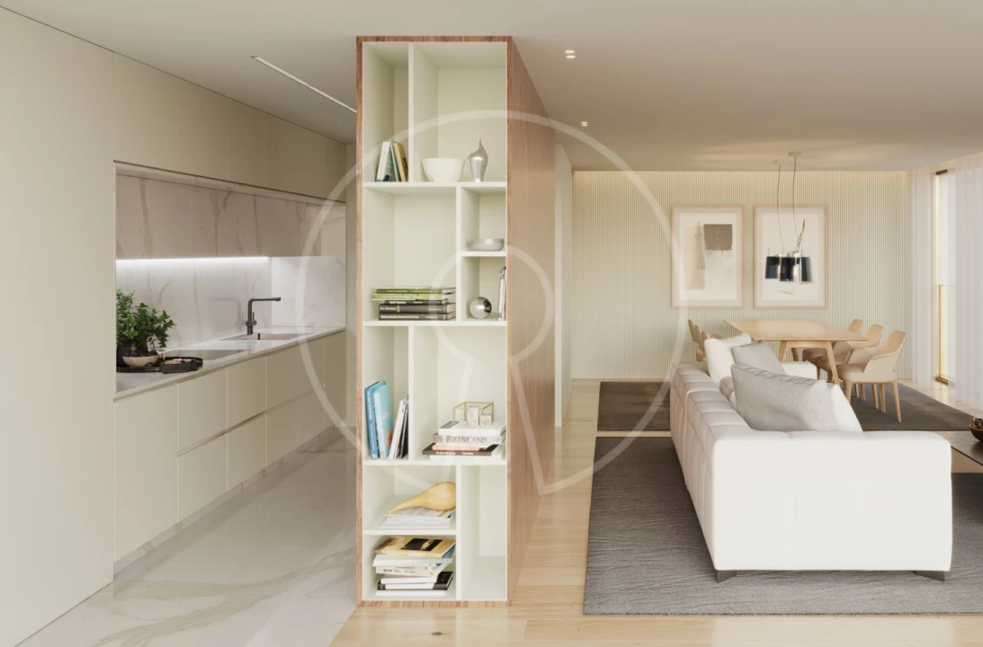 Apartamento T3 para Venda em Canidelo Foto 4