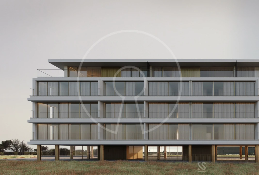 Apartamento T3 para Venda em Canidelo Foto 2