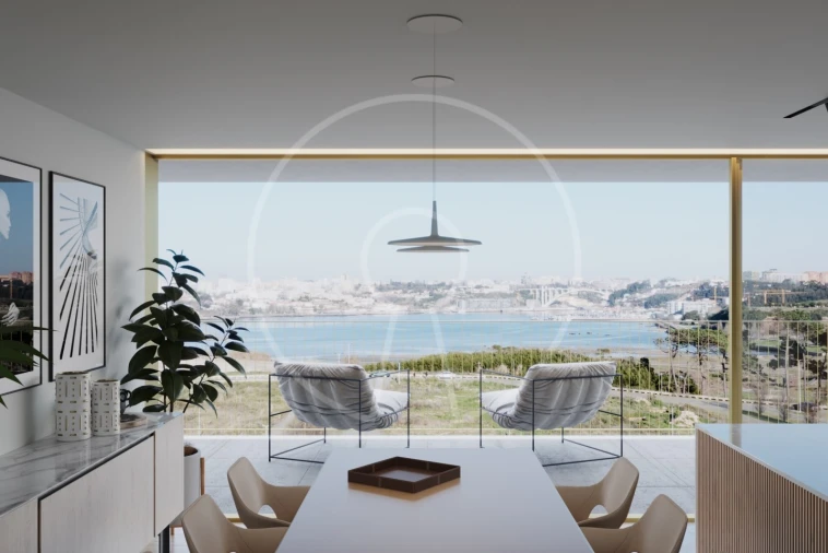 Apartamento T3 para Venda em Canidelo