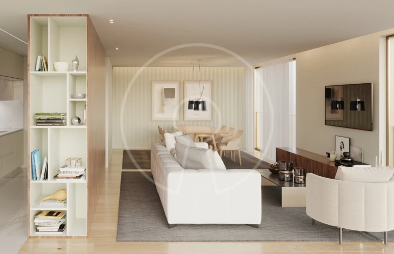 Apartamento T3 para Venda em Canidelo Foto 5