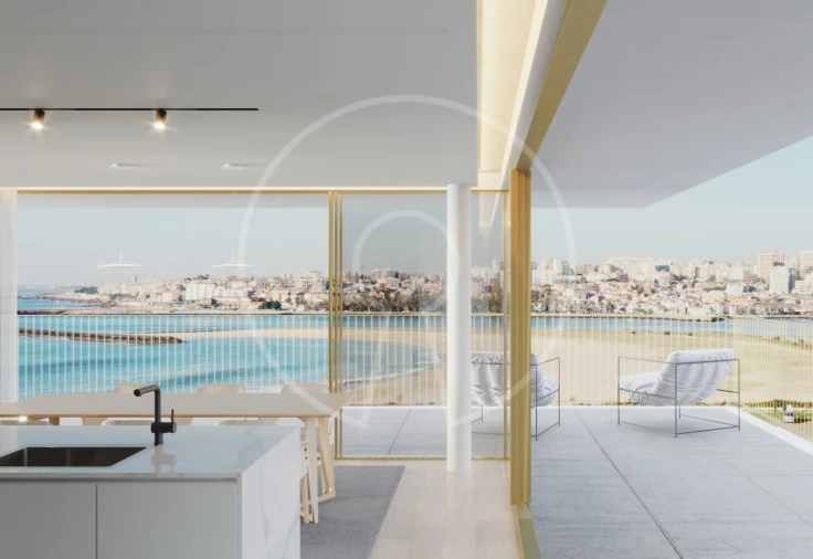 Apartamento T3 para Venda em Canidelo Foto 7