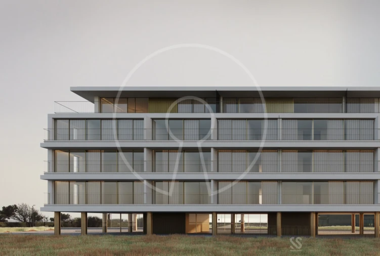 Apartamento T3 para Venda em Canidelo Foto 2