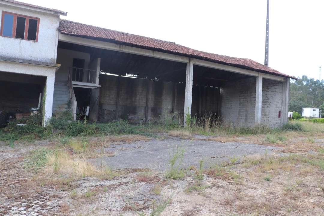 Armazém para Venda em Lustosa e Barrosas (Santo Estêvão) Foto 17