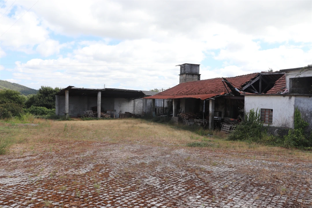 Armazém para Venda em Lustosa e Barrosas (Santo Estêvão) Foto 15