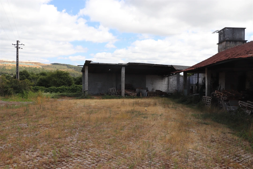 Armazém para Venda em Lustosa e Barrosas (Santo Estêvão) Foto 22
