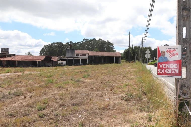 Armazém para Venda em Lustosa e Barrosas (Santo Estêvão) Foto 5
