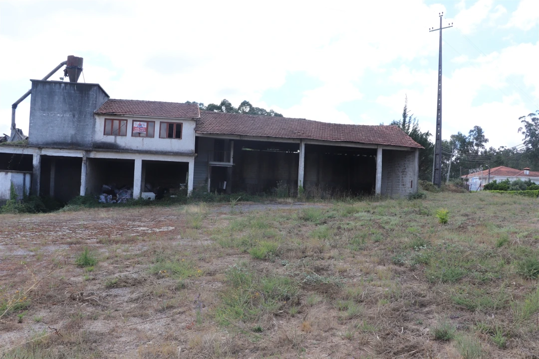 Armazém para Venda em Lustosa e Barrosas (Santo Estêvão) Foto 12