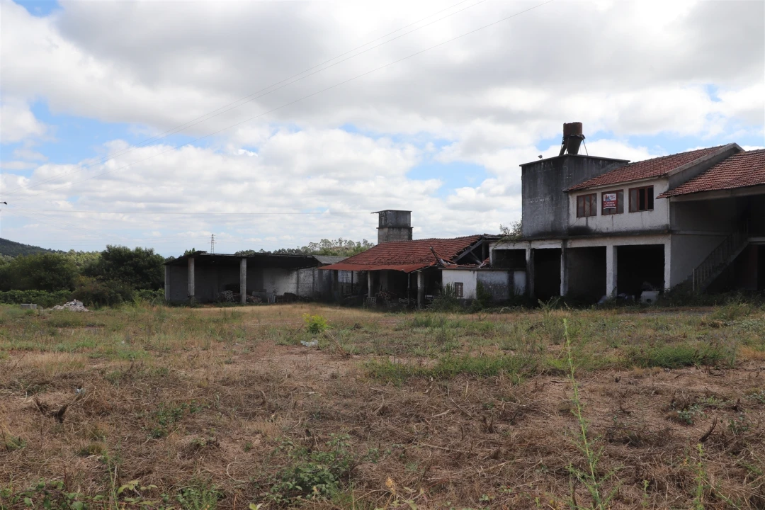Armazém para Venda em Lustosa e Barrosas (Santo Estêvão) Foto 23
