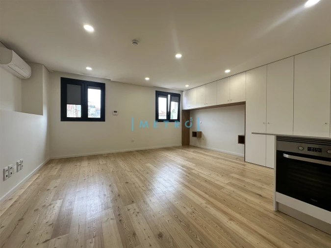 Apartamento T1 para Venda em Bonfim Foto 5