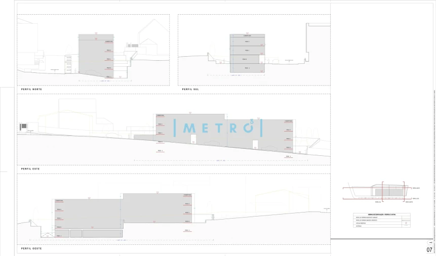 Prédio para Venda em São Mamede de Infesta e Senhora da Hora Foto 4