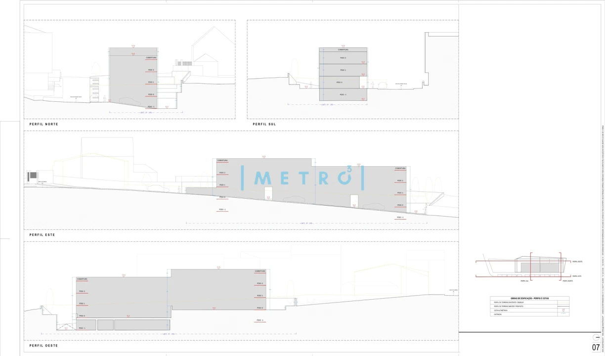 Prédio para Venda em São Mamede de Infesta e Senhora da Hora Foto 4