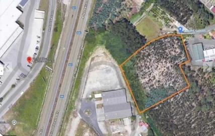 Terreno para Venda em Esgueira