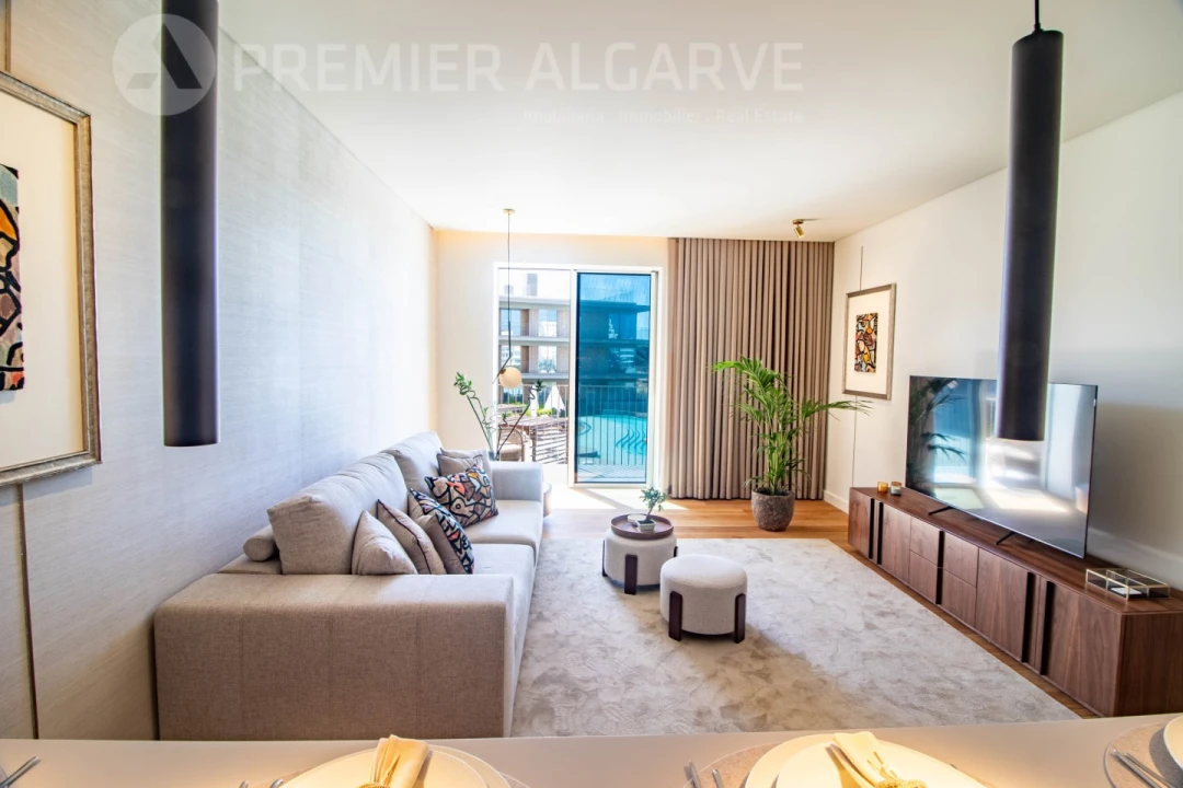 Apartamento T2 para Venda em Quarteira Foto 12