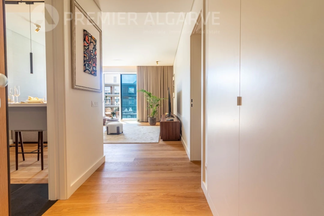 Apartamento T2 para Venda em Quarteira Foto 15