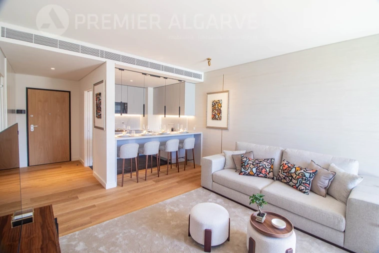 Apartamento T2 para Venda em Quarteira Foto 14