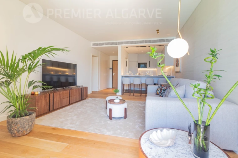 Apartamento T2 para Venda em Quarteira Foto 13