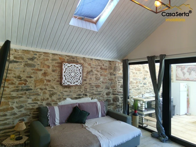 Moradia T2 para Venda em Graça Foto 9