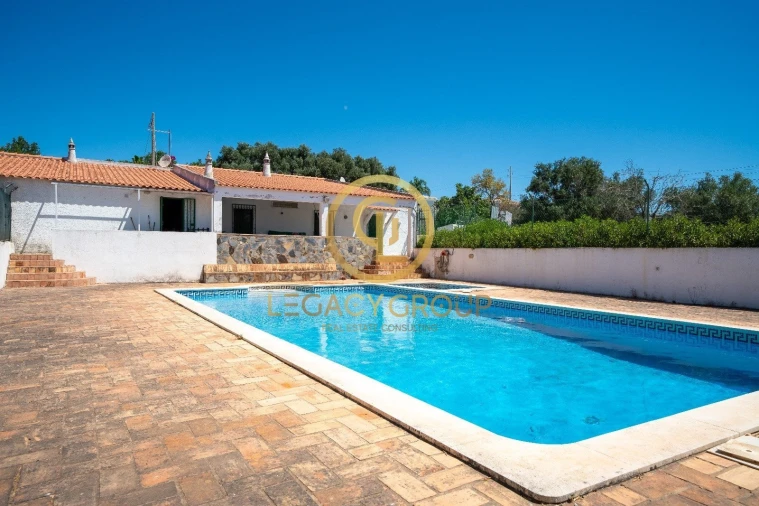 Moradia T4 para Venda em Algoz e Tunes Foto 1