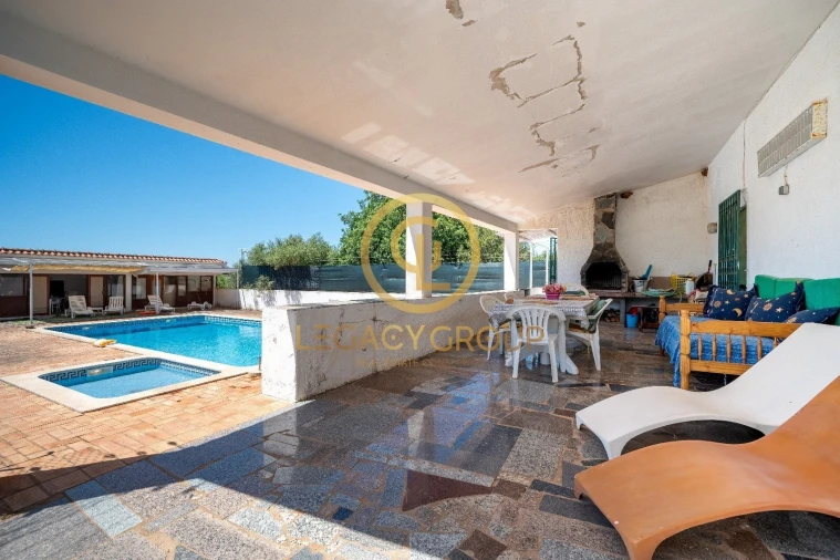 Moradia T4 para Venda em Algoz e Tunes Foto 3