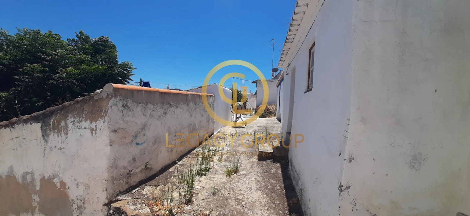 Moradia T2 para Venda em Alcoutim e Pereiro Foto 13