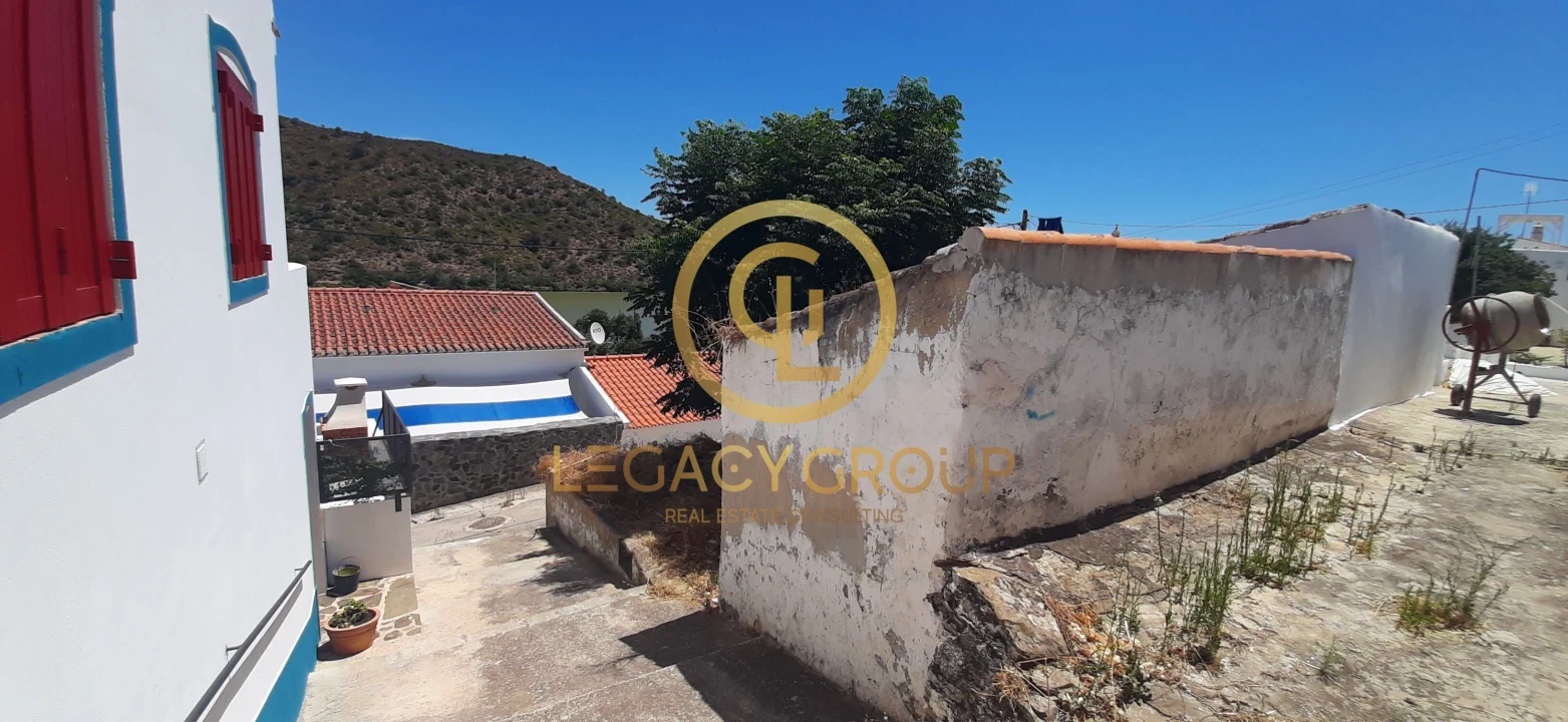 Moradia T2 para Venda em Alcoutim e Pereiro Foto 14