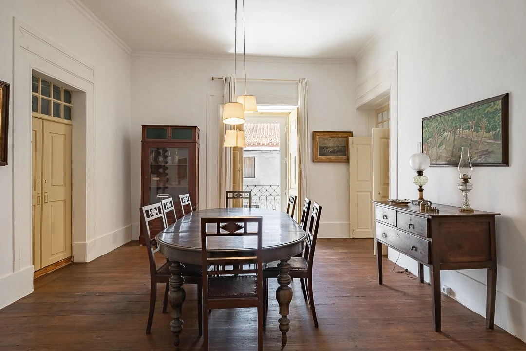 Moradia T7 para Venda em Cabeço de Vide Foto 22