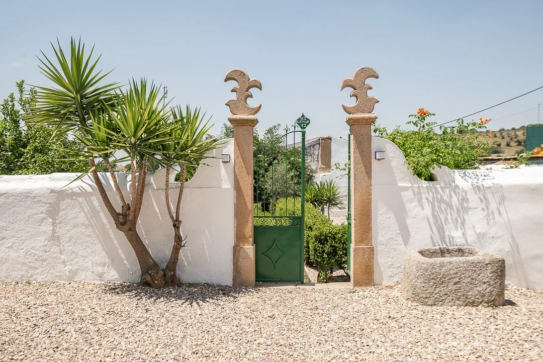 Moradia T7 para Venda em Cabeço de Vide Foto 62