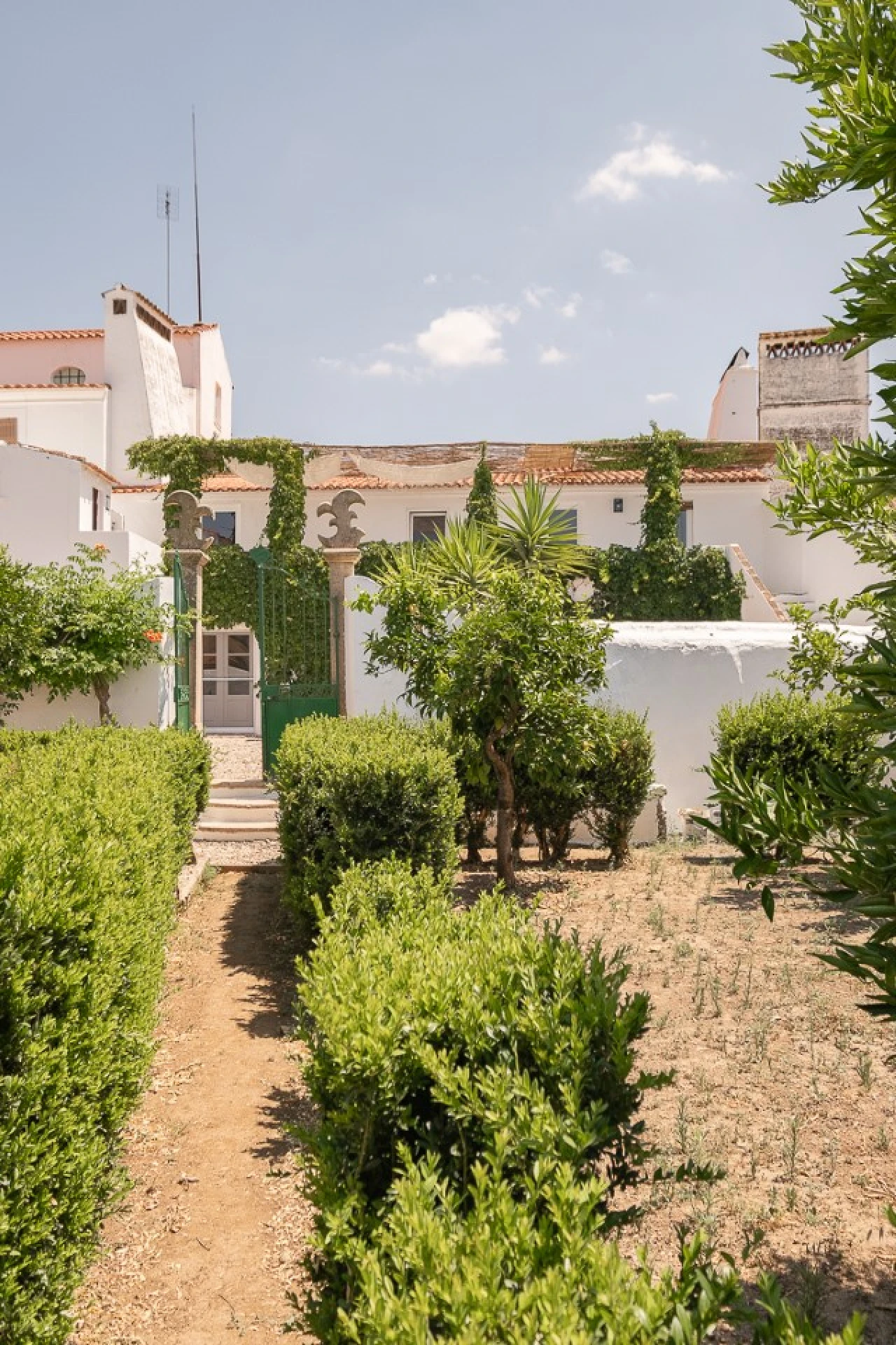 Moradia T7 para Venda em Cabeço de Vide Foto 64