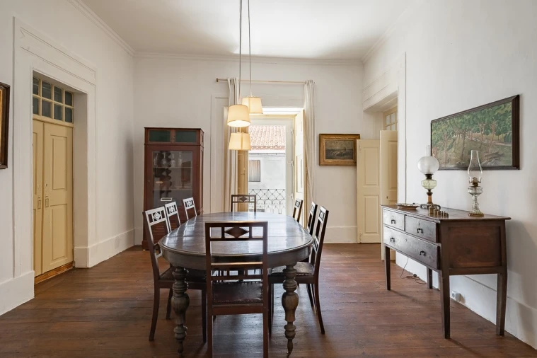 Moradia T7 para Venda em Cabeço de Vide Foto 22